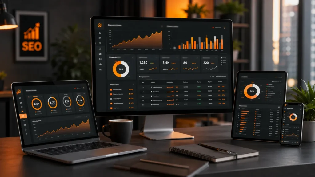 Top AI visibility tools for website SEO and traffic growth
