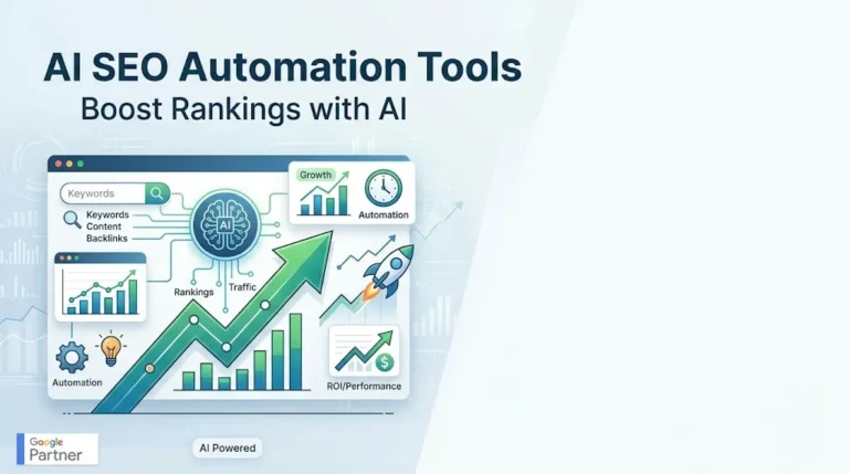 AI SEO Automation Tools: Boost Rankings with AI